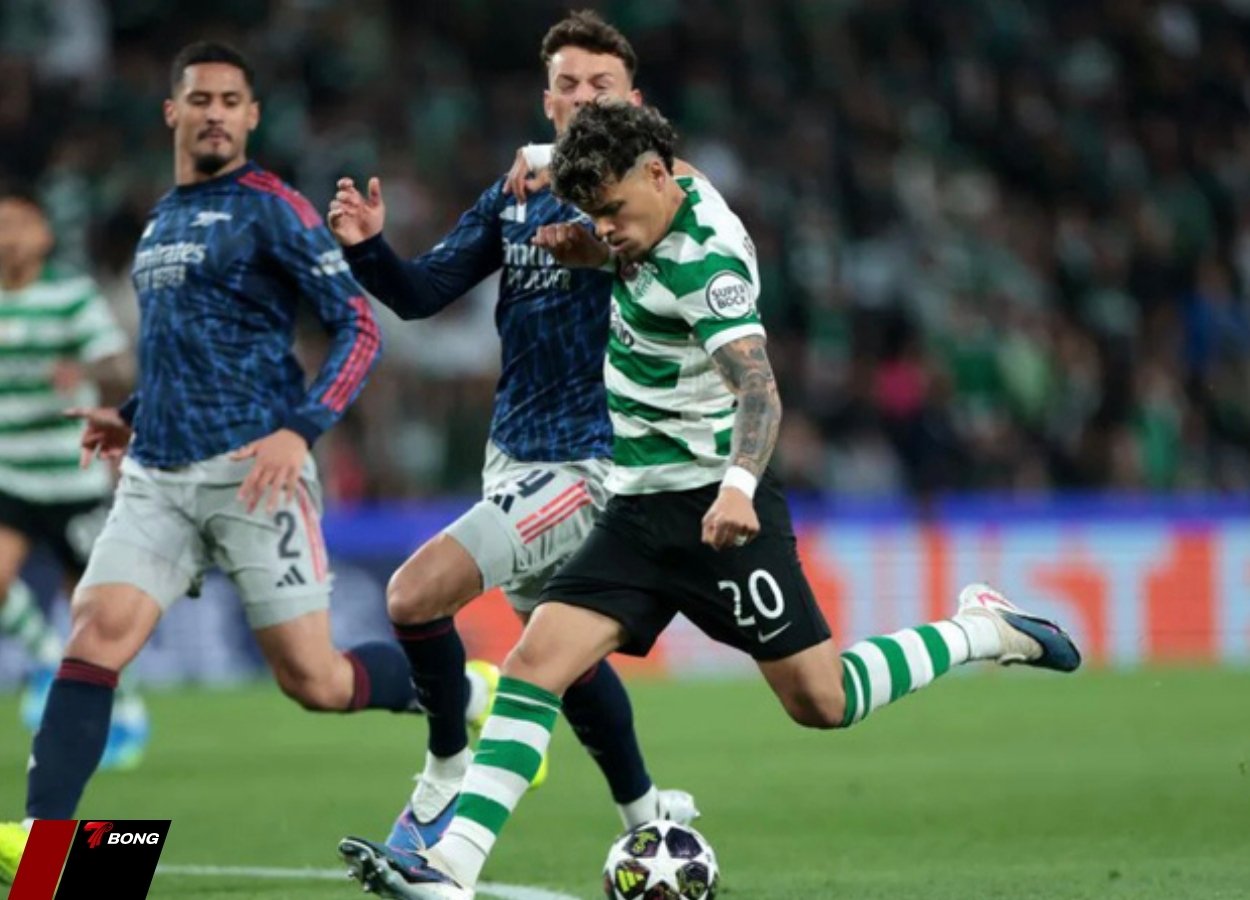 Maxi Araújo làm các CĐV Arsenal thót tim